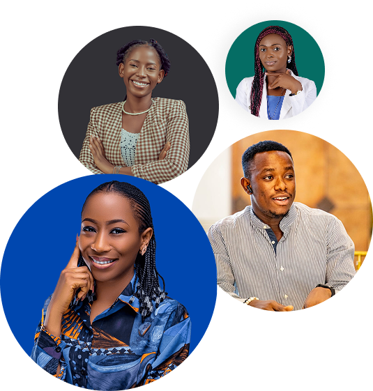 IWB Africa community of young leaders